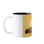 Bee Mug Coffee Cup
