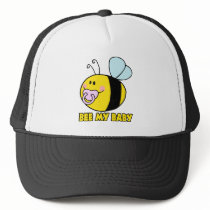bee my baby cute baby bumble bee hats