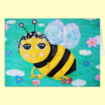 Bee My Honey cards