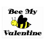 Bee My Postcard postcards