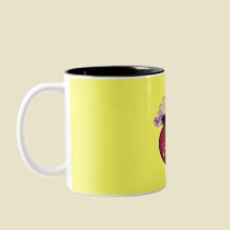 Bee My Valentine Mug