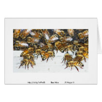 Bee Nice Greeting Cards