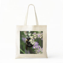 Bee on a Lavender bags by princessklb07 Bee on a Lavender bags