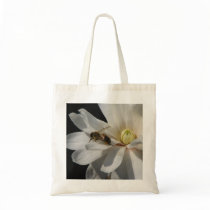 Bee on a Magnolia Centennial 2 bags