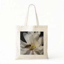 Bee on a Magnolia Centennial bags