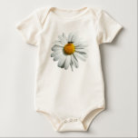 Bee on Daisy Infant One Piece Tee Shirts
