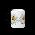 Bee on Daisy Mug