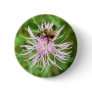 Bee on Flower Blossom Pins
