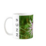 Bee on Flower Blossom Coffee Mug