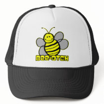 Bee-Otch Mesh Hat