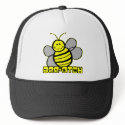 Bee-Otch hats