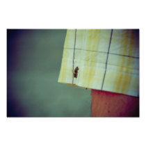 Bee Art Photo