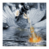 BEE PICTURE BEE PHOTO 1 posters by beephotos BEE PICTURE BEE PHOTO 1 posters