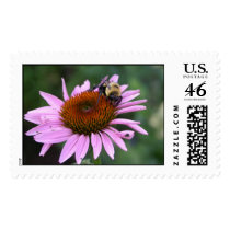 Bee postage by amwesley Bee postage