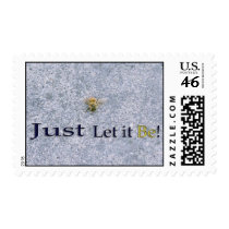 bee postage by thenewmuse bee postage