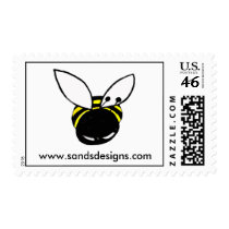 Bee postage