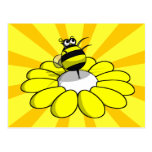 BEE Postcard