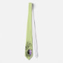 Bee Purple Ties