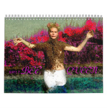 BEE  QUEEN • 2011 • CALENDAR