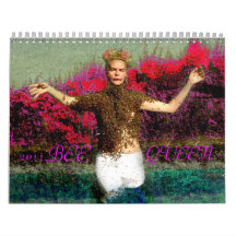 BEE  QUEEN • 2011 • CALENDAR
