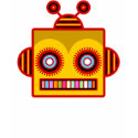 Bee Robot T-Shirt