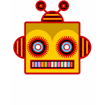 Bee Robot T-Shirt