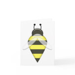 Bee Series 1 Greeting Card