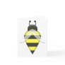 Bee Series 1 Greeting Card