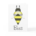 Bee Series 2 Greeting Card