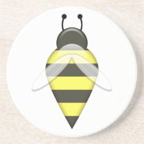 Bee Series Coaster coasters