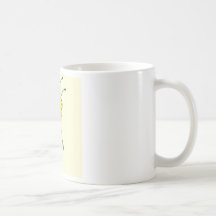 Bee Shirt | Custom Bee Waving Hand Come Coffee Mug