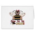 Bee Show Me the Honey cards