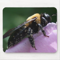 Bee Sides Mousepad mousepads