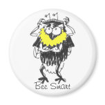 Bee Smart magnet