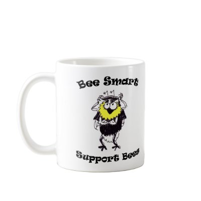 Bee Smart Mug