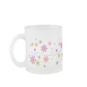 Bee-spoke frosted mug mug
