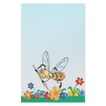 Bee stationery