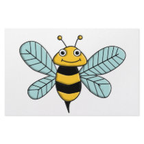 bee stationery paper