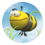 Bee Stickers
