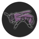Bee, sticker