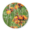 Bee Still Magnet