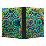 Bee Sting 3 Ring Binders