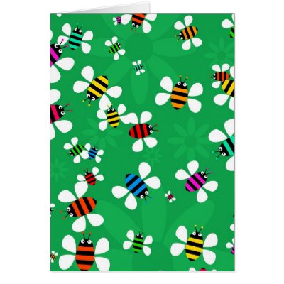 Bee Swarm Cards by prawny