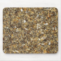 Bee swarm mousepads