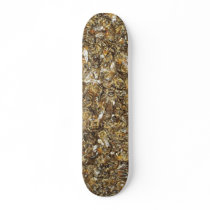 Bee swarm skateboards