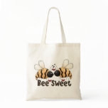 Bee Sweet Tote Bag