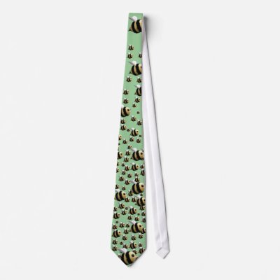 Bee Tie by Swazzle