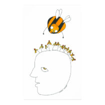 Bee Transformed posters