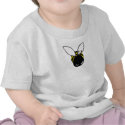 Bee t-shirts by sandsdesigns Bee t-shirts