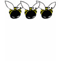Bee t-shirts